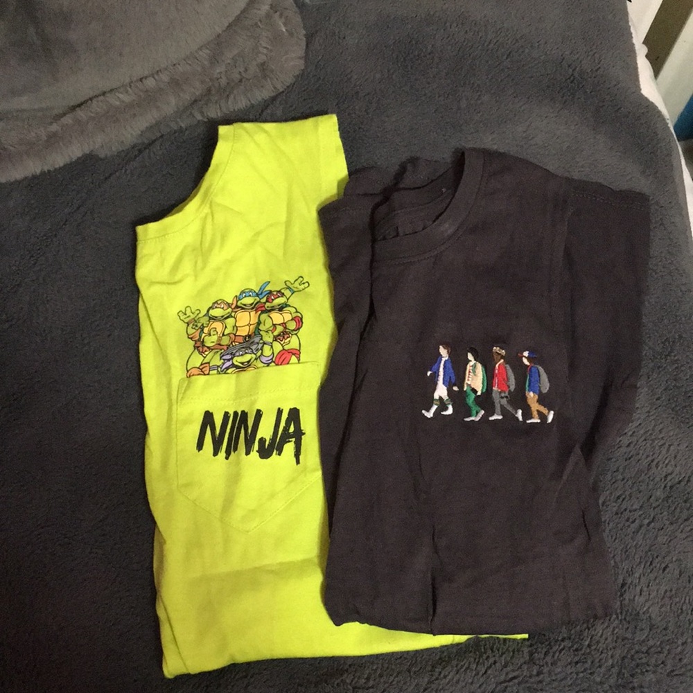 Sleeveless Tank BUNDLE